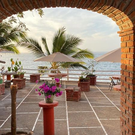 Traditional Sierra Leon Oceanfront Rooms - Adults Only Puerto Vallarta Eksteriør bilde