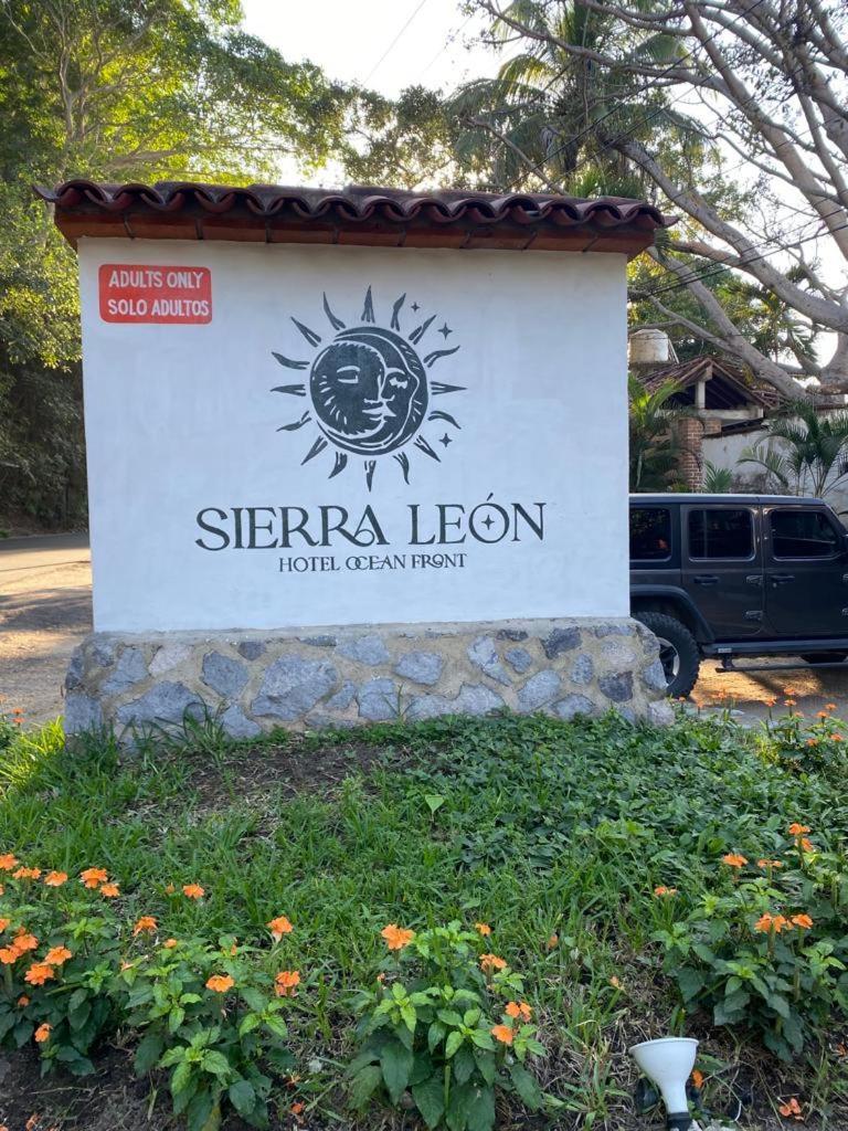 Traditional Sierra Leon Oceanfront Rooms - Adults Only Puerto Vallarta Eksteriør bilde