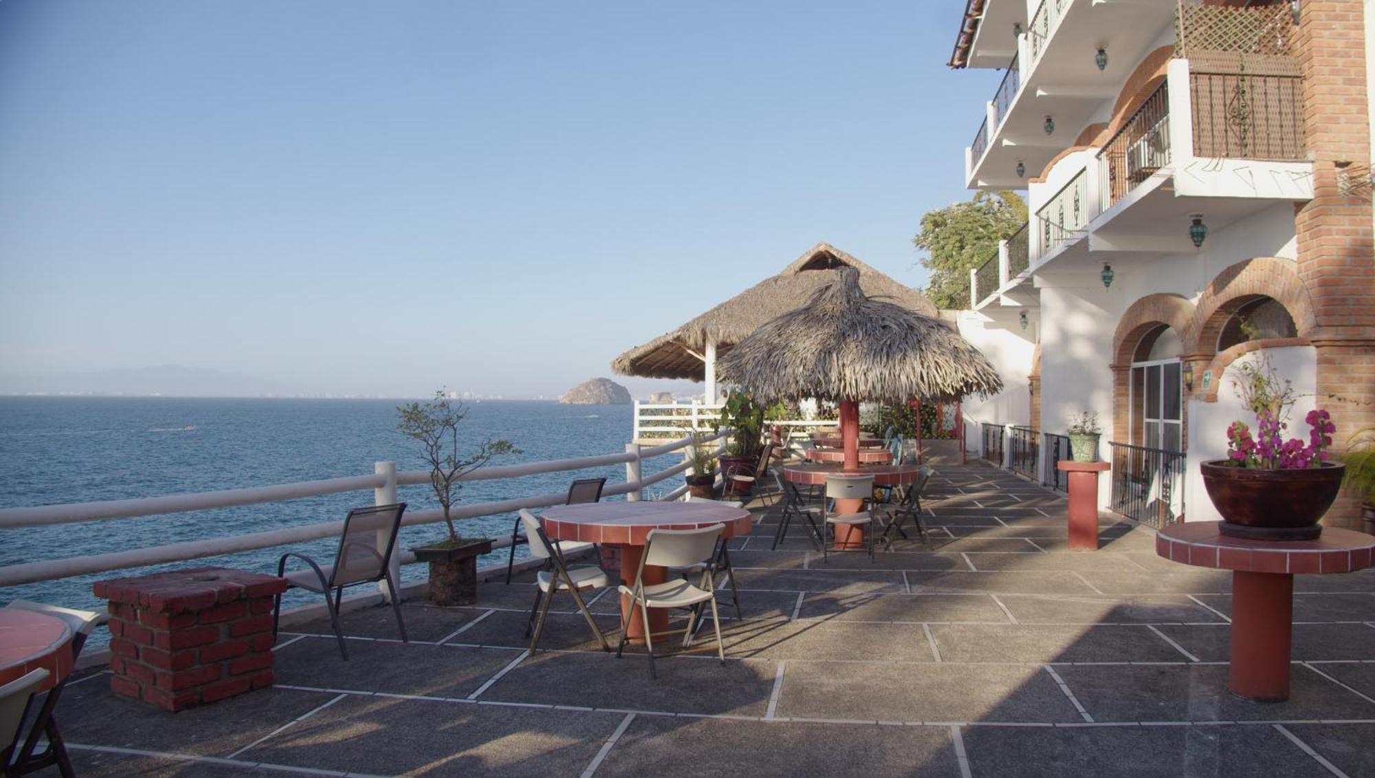 Traditional Sierra Leon Oceanfront Rooms - Adults Only Puerto Vallarta Eksteriør bilde